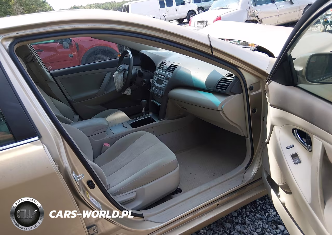 2011 Toyota Camry Le VIN:4T1BF3EK3BU222378 - 5