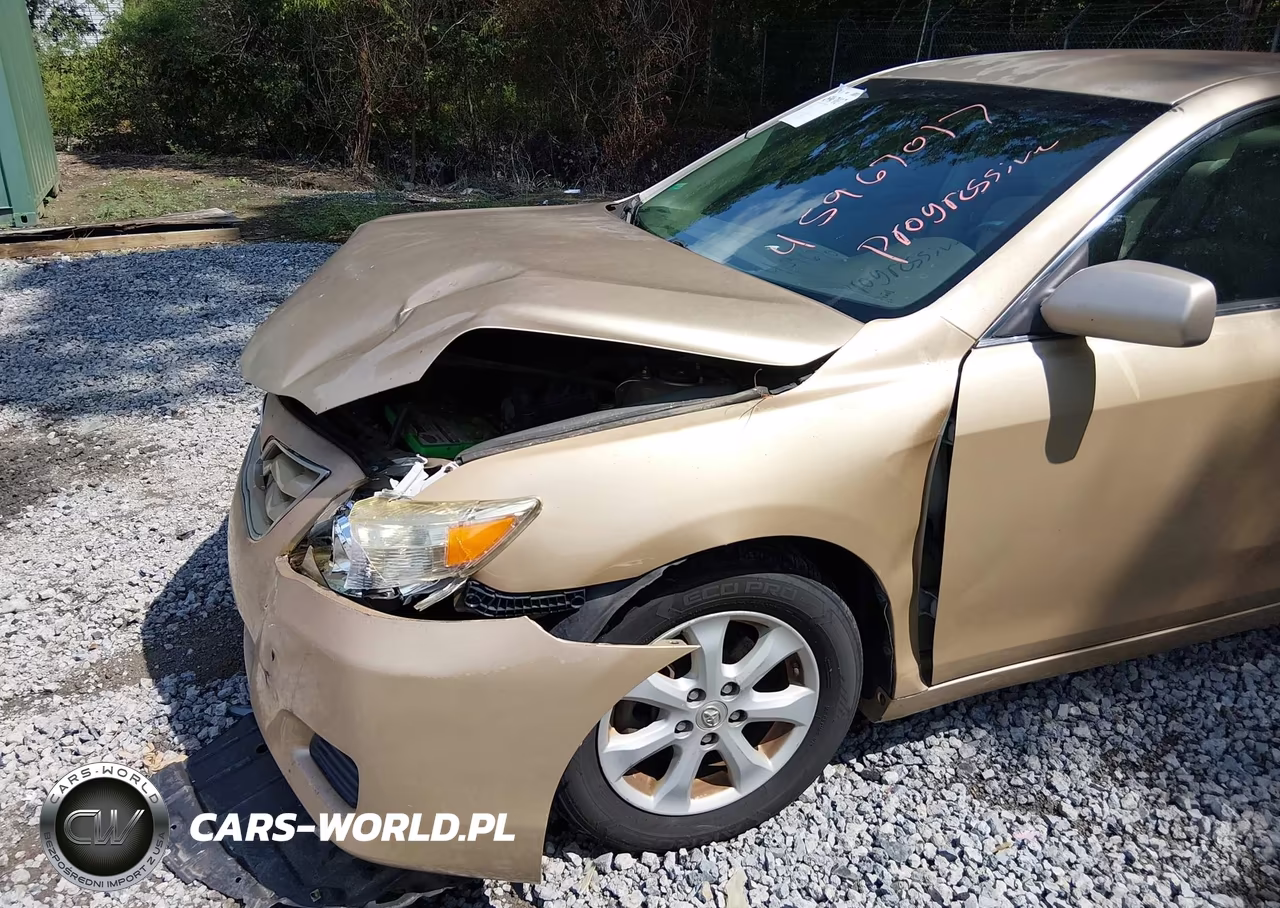 2011 Toyota Camry Le VIN:4T1BF3EK3BU222378 - 6