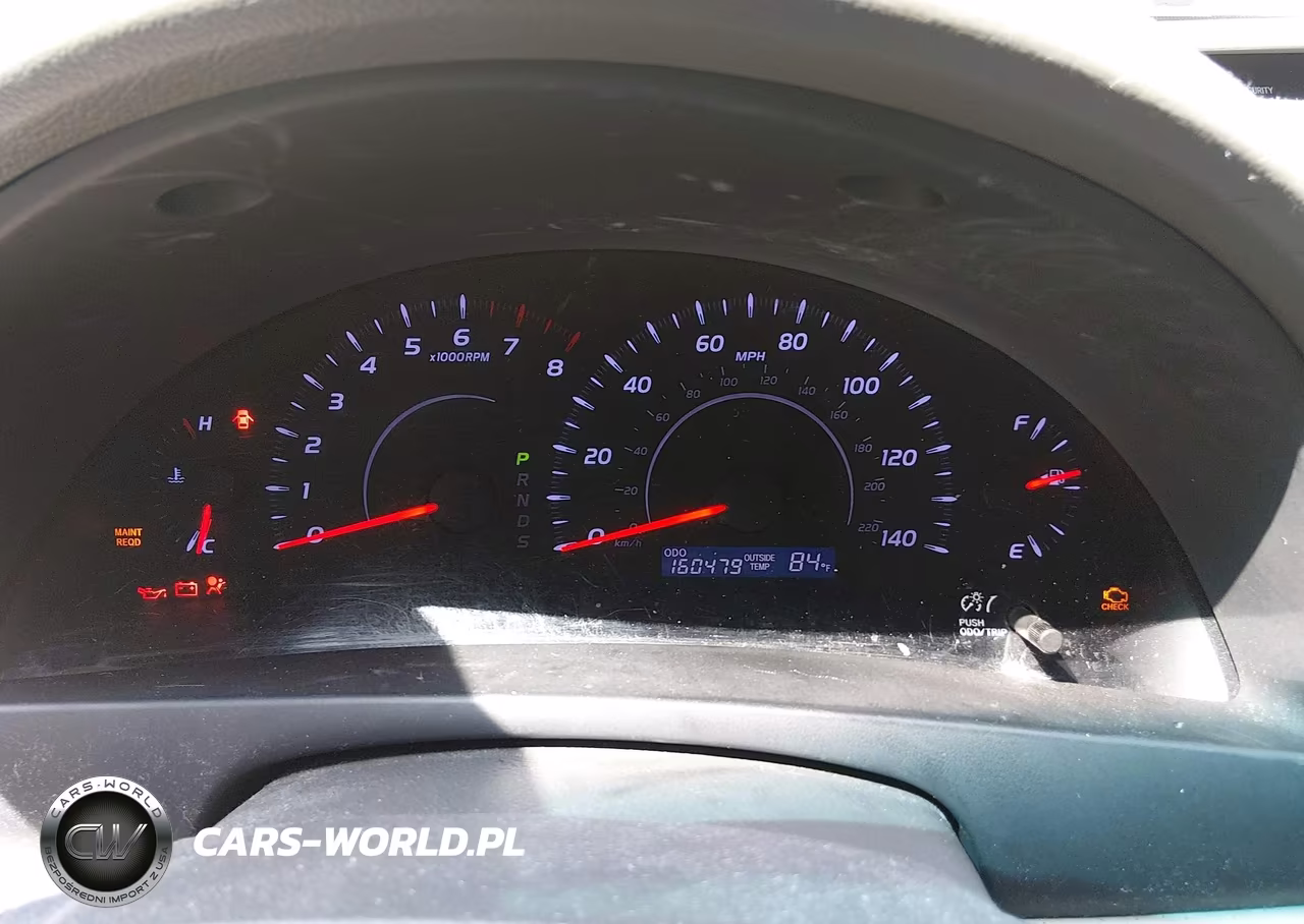 2011 Toyota Camry Le VIN:4T1BF3EK3BU222378 - 7