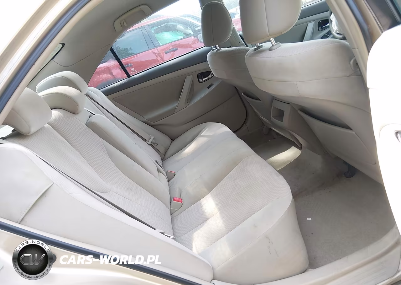 2011 Toyota Camry Le VIN:4T1BF3EK3BU222378 - 8