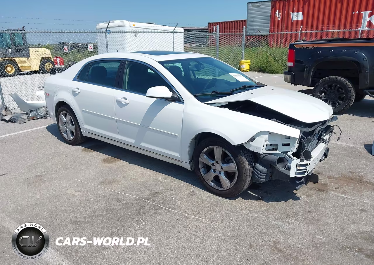2011 Chevrolet Malibu 2Lt