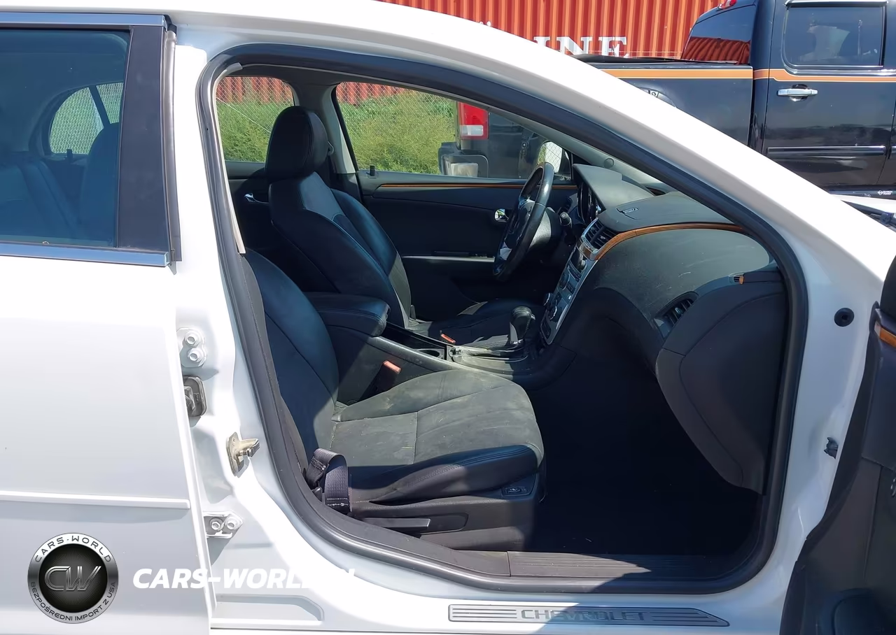 2011 Chevrolet Malibu 2Lt VIN:1G1ZD5E70BF399659 - 5