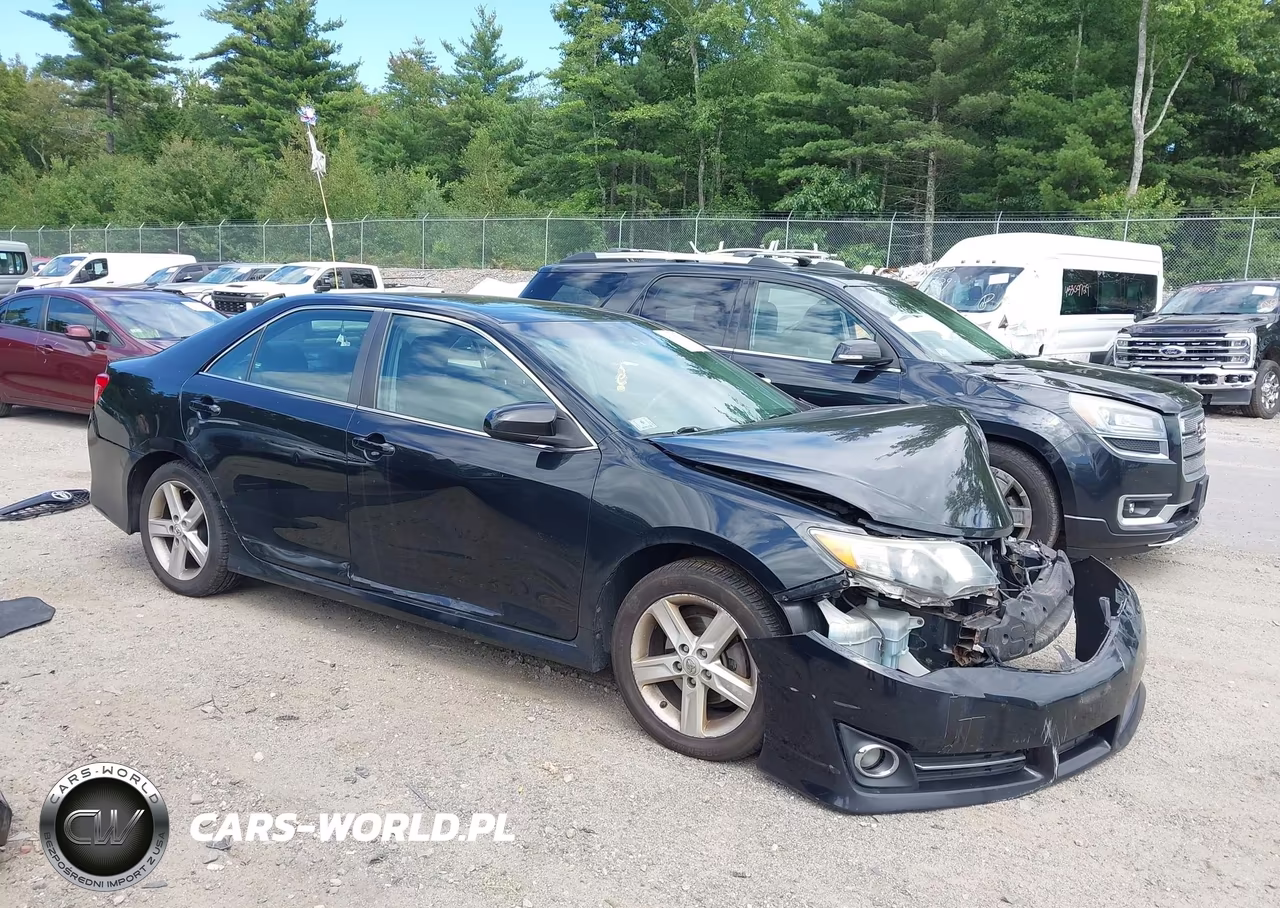 2014 Toyota Camry Se
