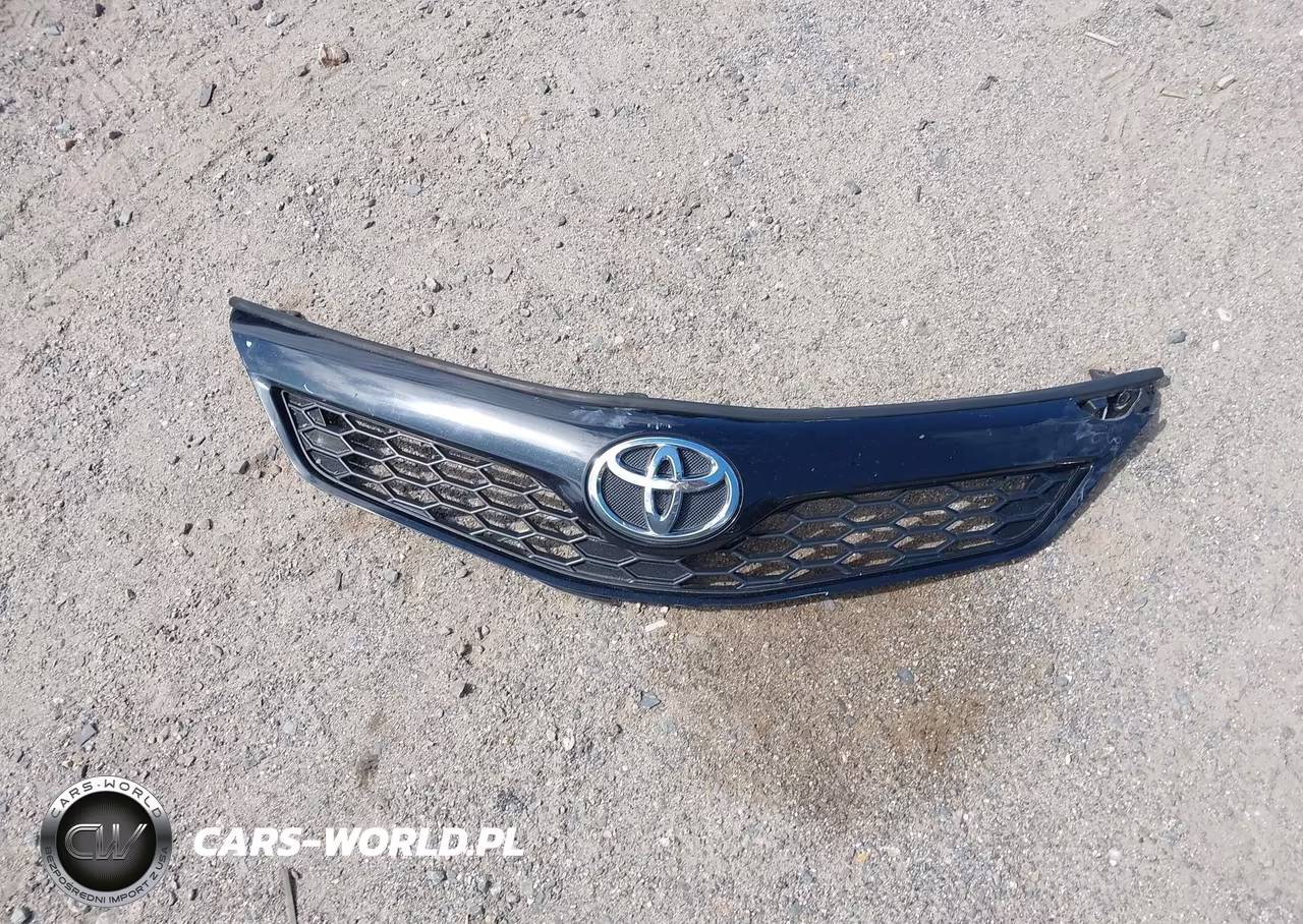 2014 Toyota Camry Se VIN:4T1BF1FK3EU830764 - 12