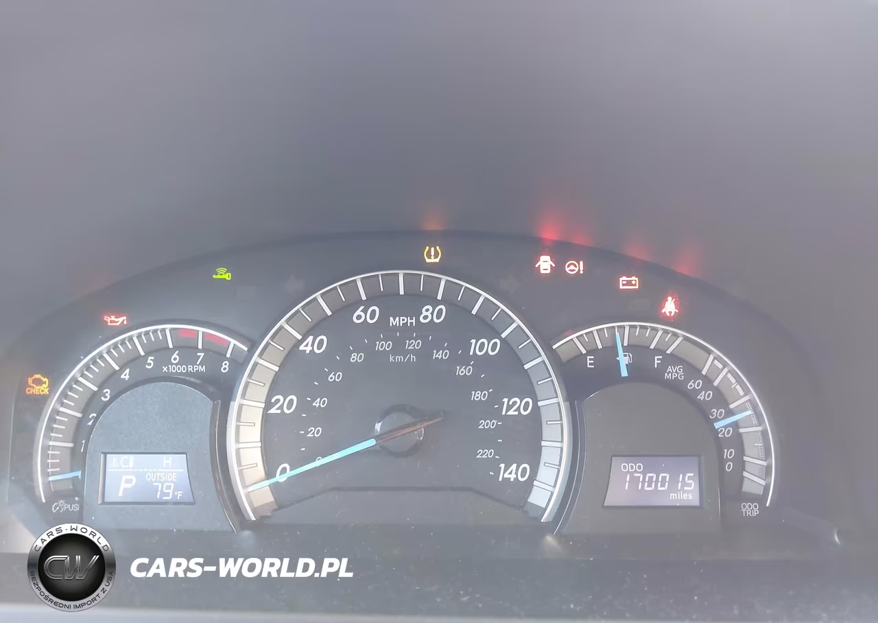 2014 Toyota Camry Se VIN:4T1BF1FK3EU830764 - 7