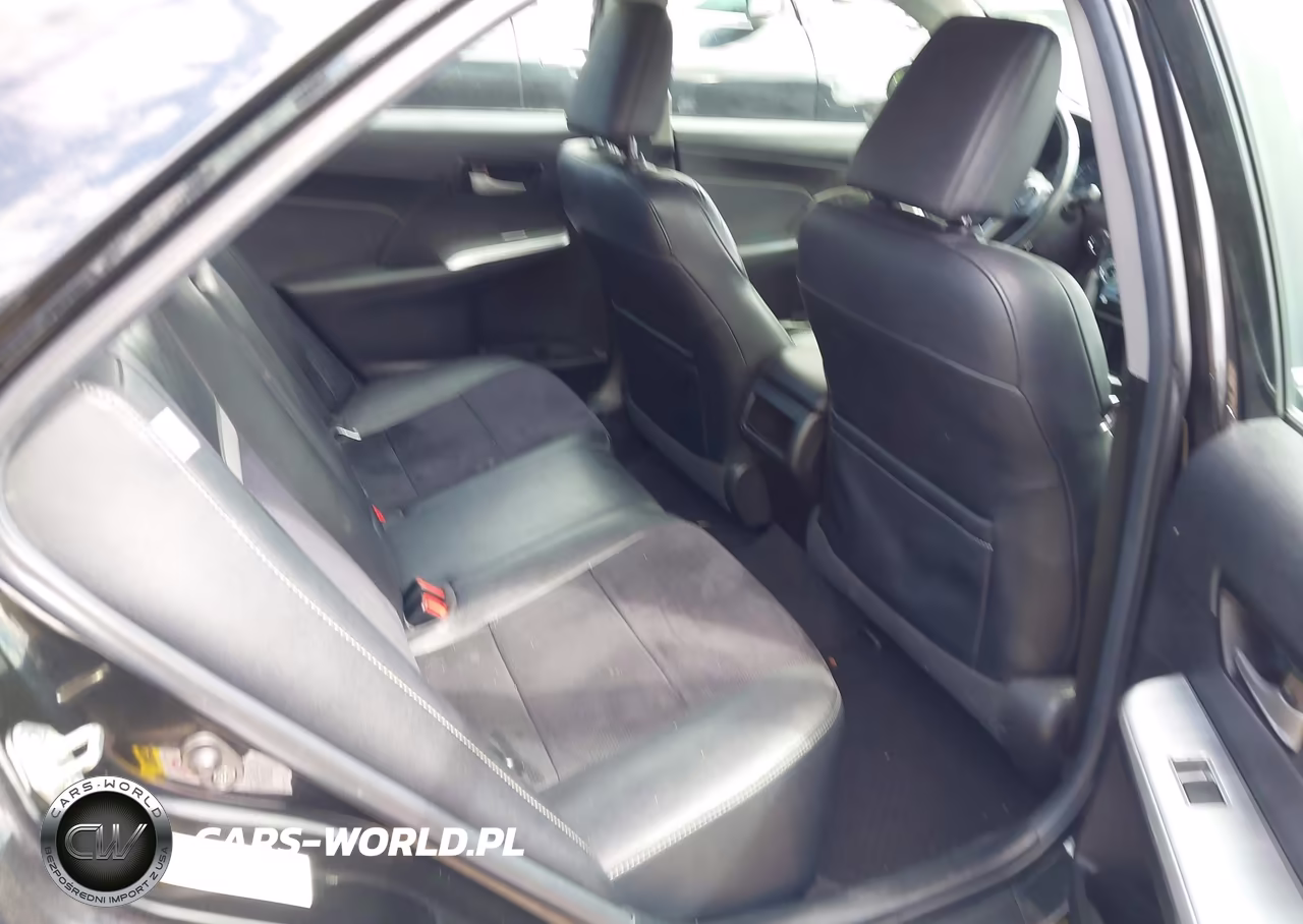 2014 Toyota Camry Se VIN:4T1BF1FK3EU830764 - 8