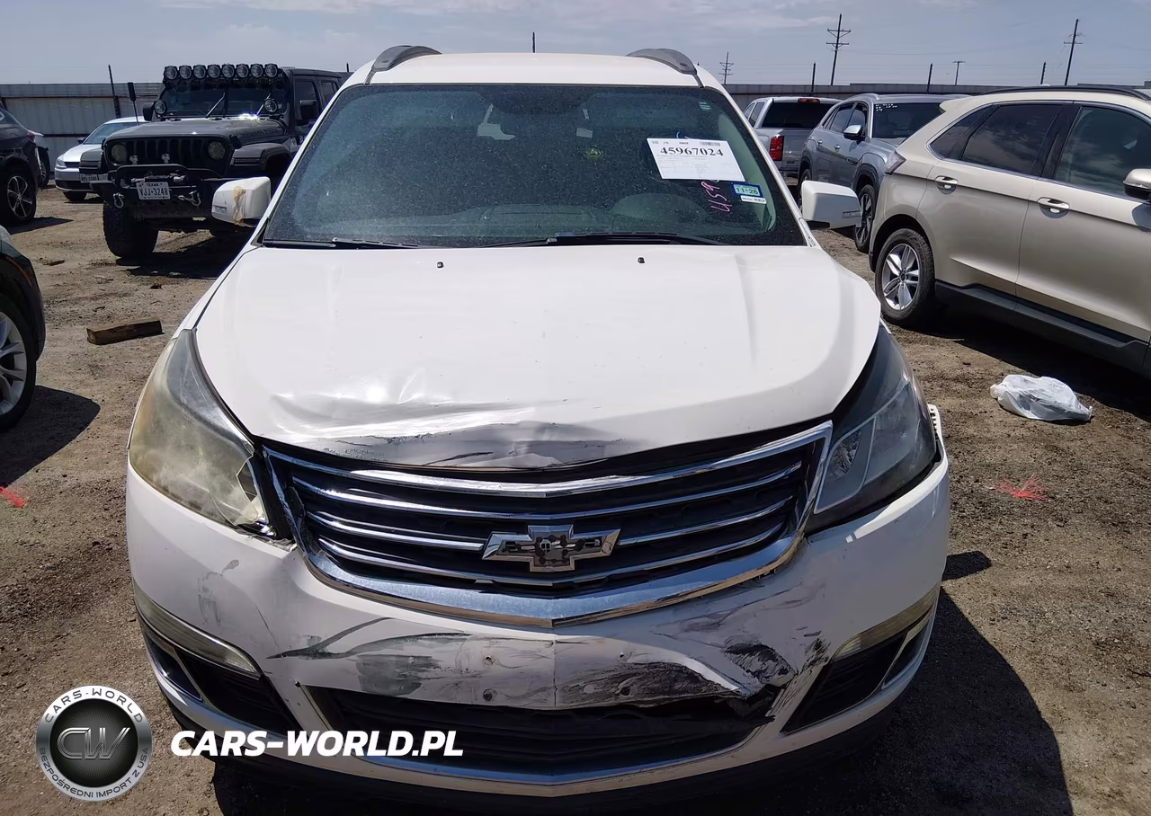 2013 Chevrolet Traverse Lt VIN:1GNKVGKD9DJ161781 - 12