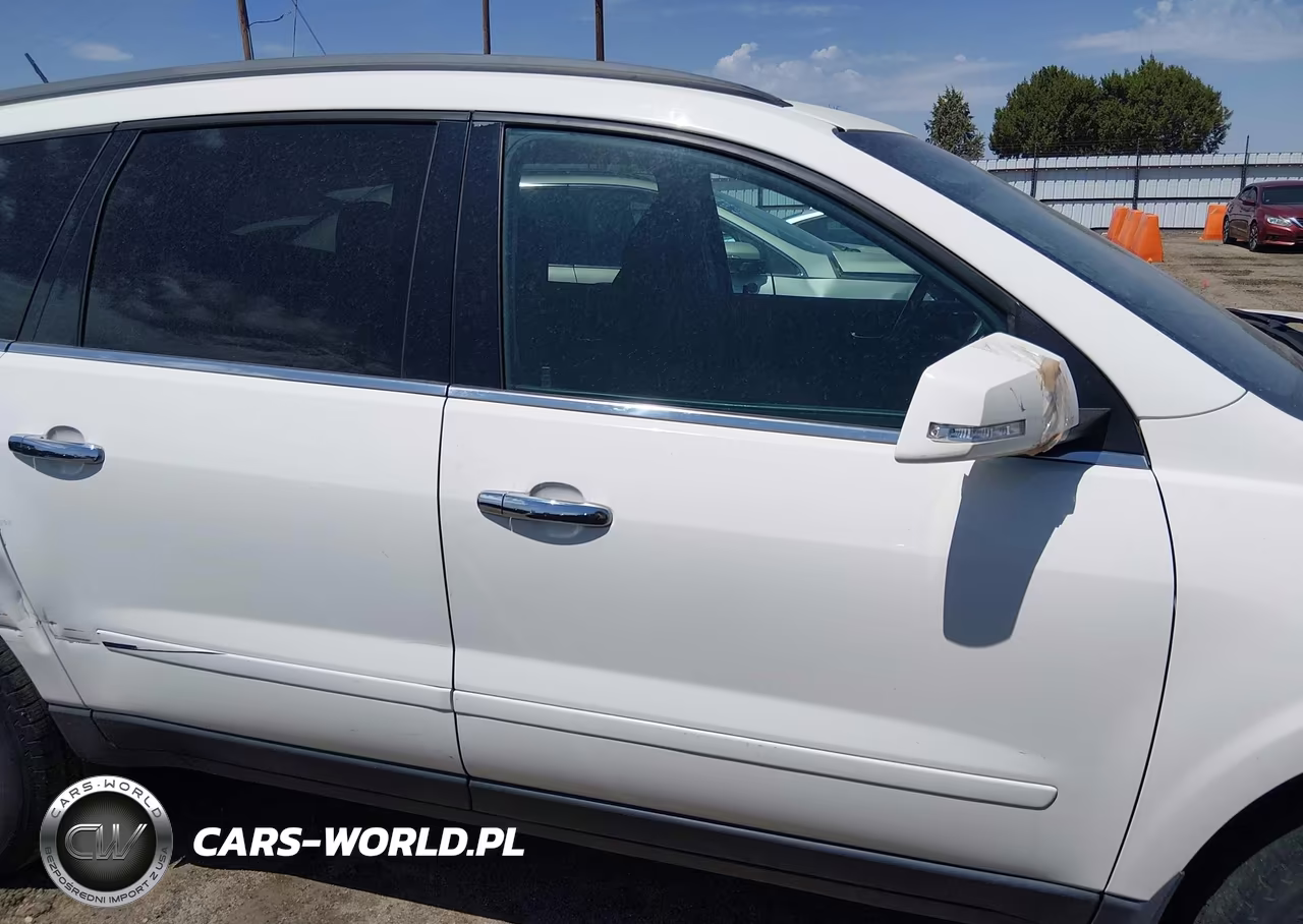 2013 Chevrolet Traverse Lt VIN:1GNKVGKD9DJ161781 - 13