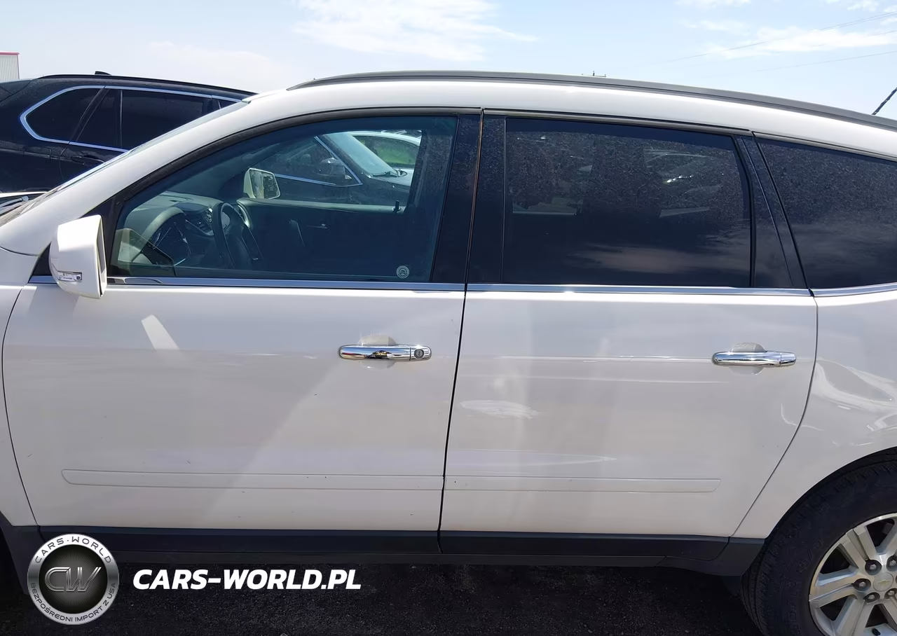 2013 Chevrolet Traverse Lt VIN:1GNKVGKD9DJ161781 - 14