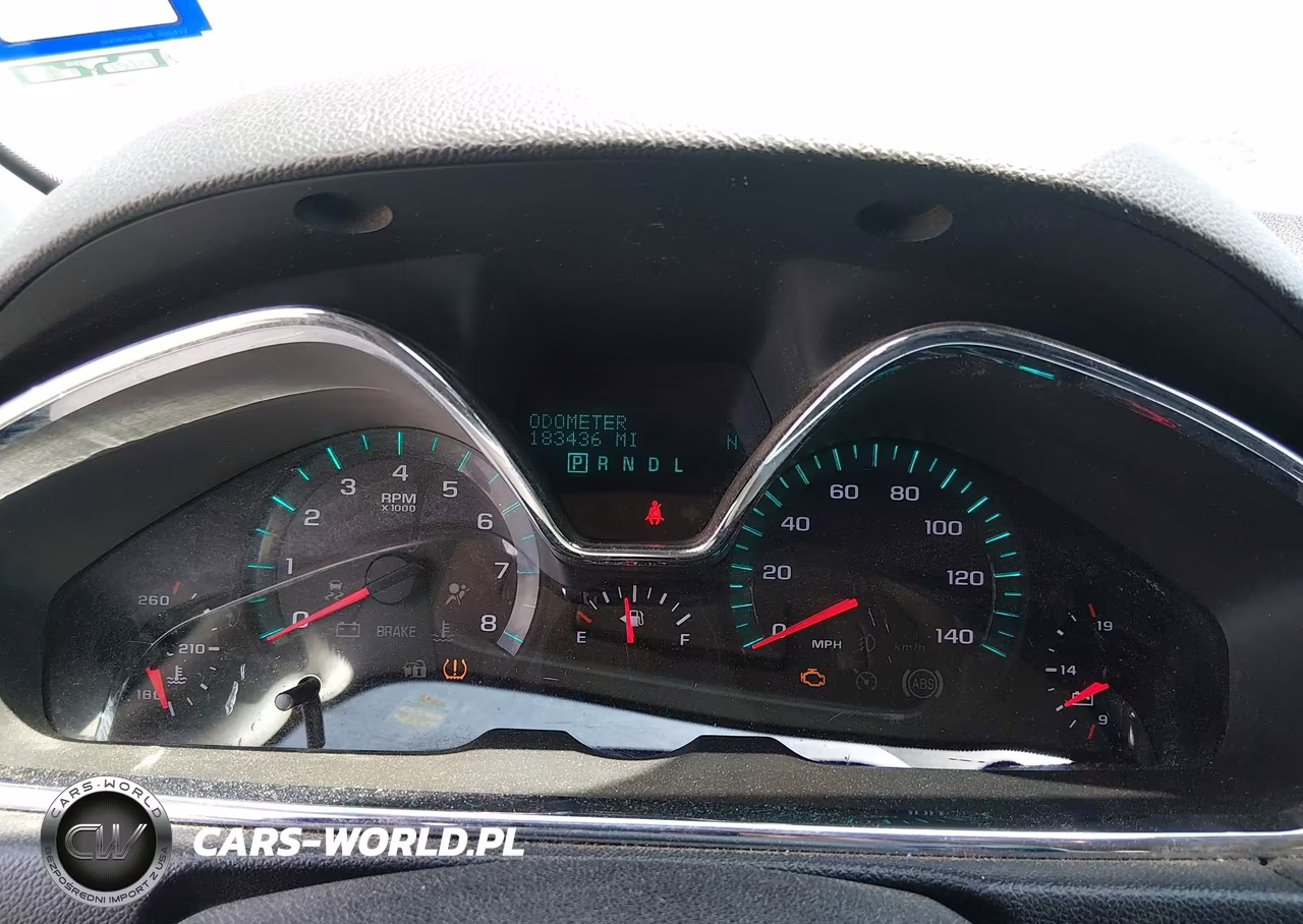 2013 Chevrolet Traverse Lt VIN:1GNKVGKD9DJ161781 - 7