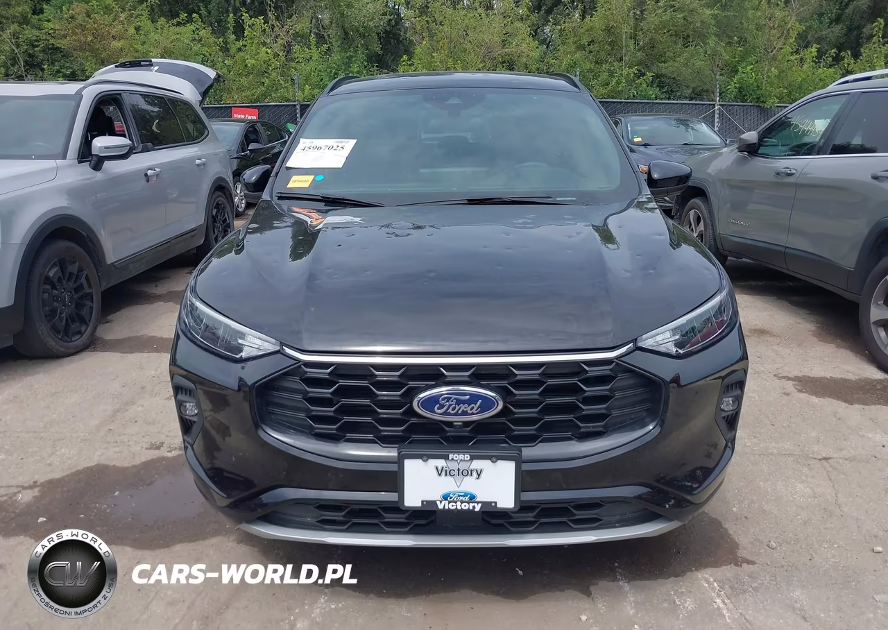 2023 Ford Escape St-Line Select VIN:1FMCU9NZ8PUA68395 - 12