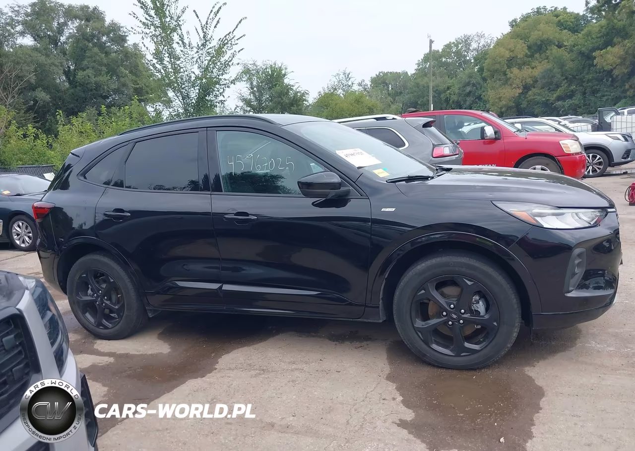2023 Ford Escape St-Line Select VIN:1FMCU9NZ8PUA68395 - 13