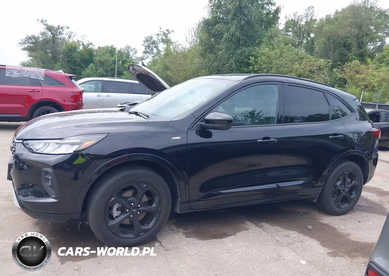2023 Ford Escape St-Line Select VIN:1FMCU9NZ8PUA68395 - 14