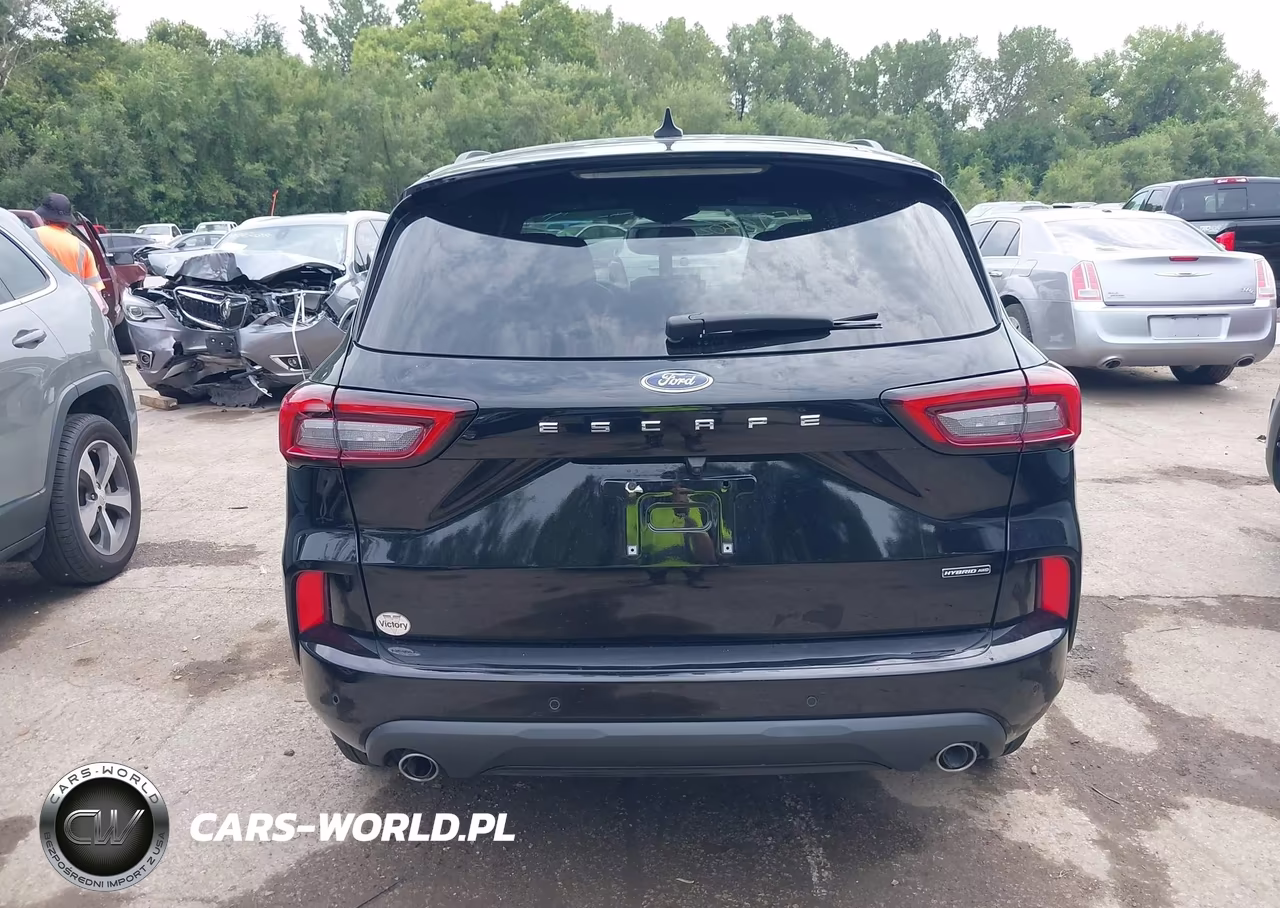 2023 Ford Escape St-Line Select VIN:1FMCU9NZ8PUA68395 - 16