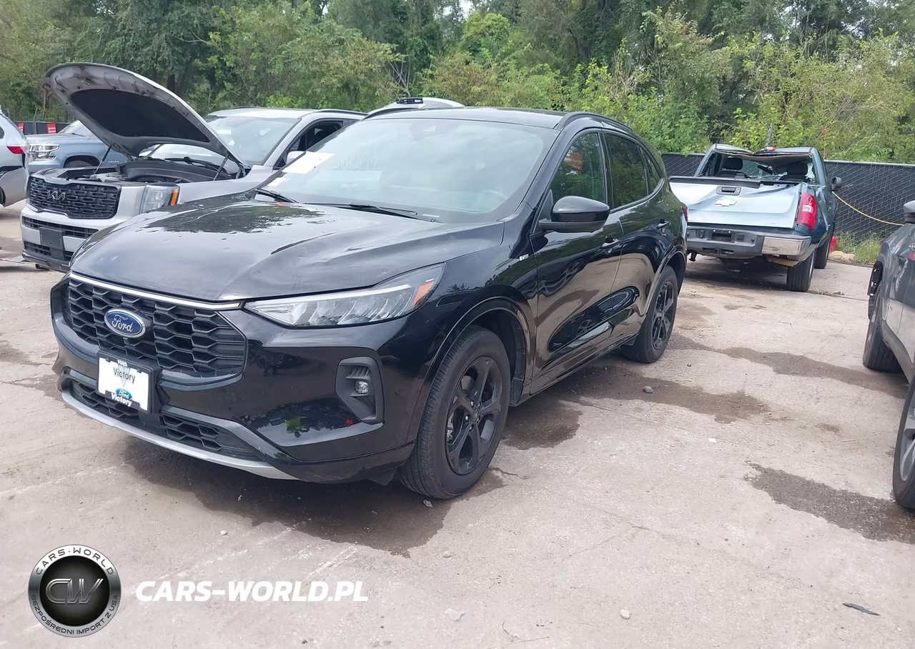 2023 Ford Escape St-Line Select VIN:1FMCU9NZ8PUA68395 - 2
