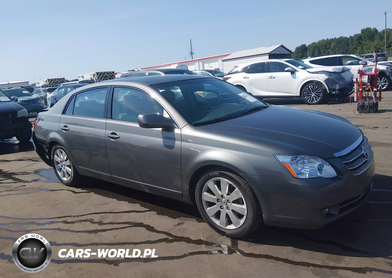 2006 Toyota Avalon Xls