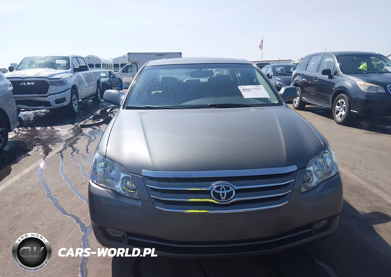 2006 Toyota Avalon Xls VIN:4T1BK36B96U145368 - 12