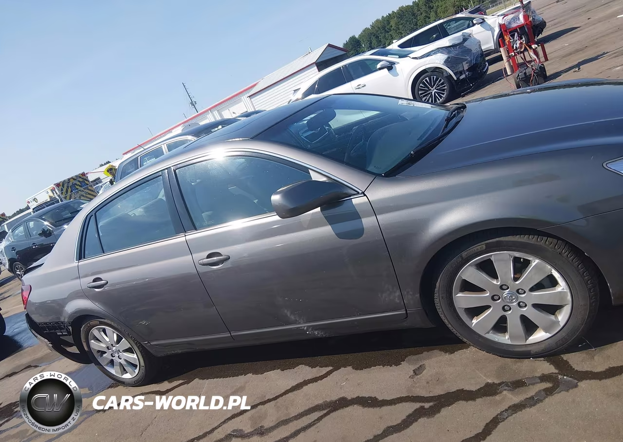 2006 Toyota Avalon Xls VIN:4T1BK36B96U145368 - 13