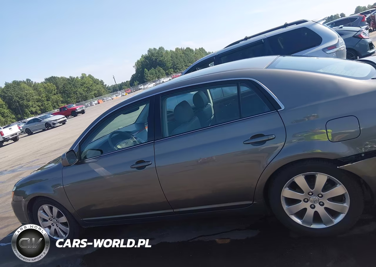 2006 Toyota Avalon Xls VIN:4T1BK36B96U145368 - 14