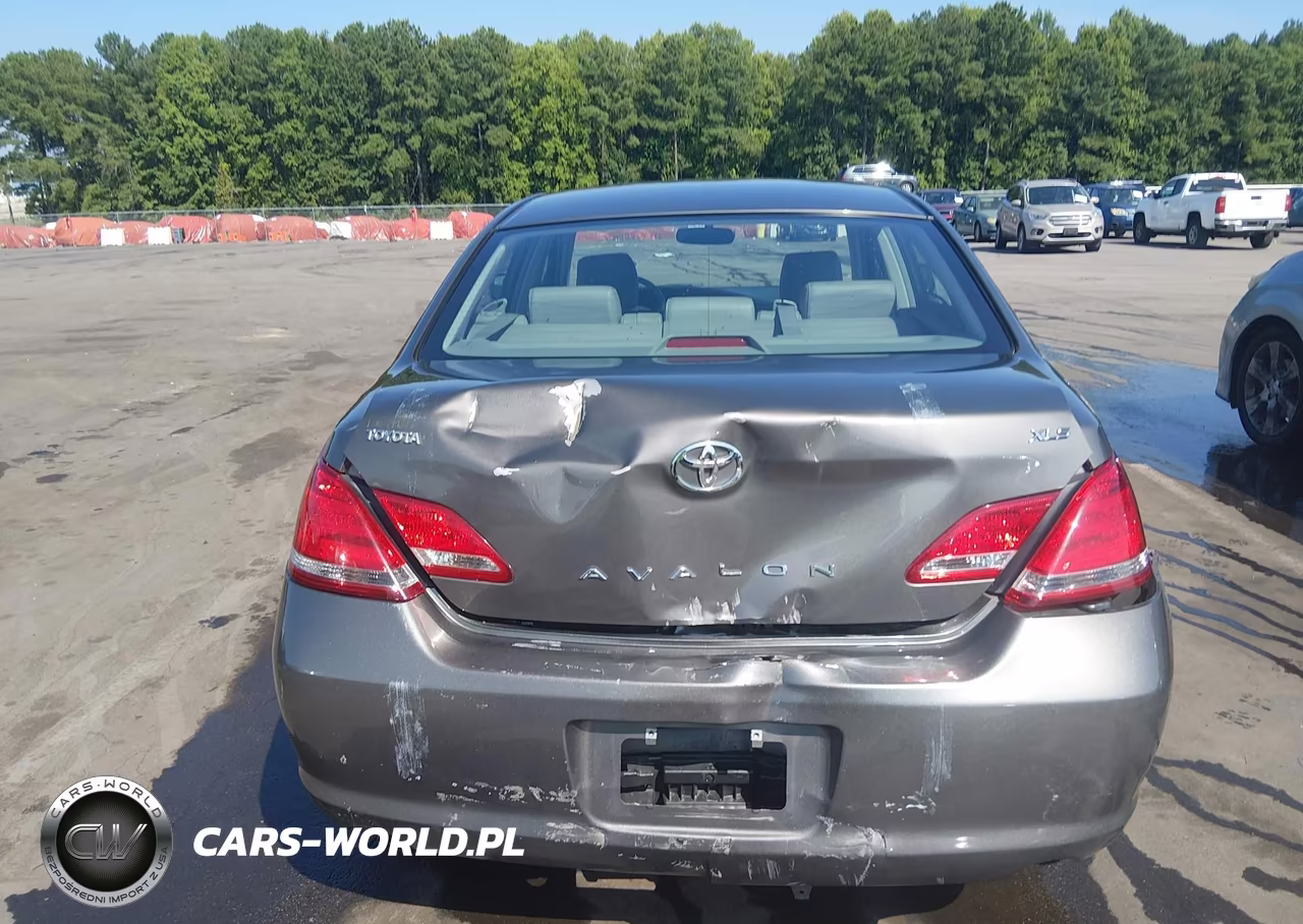 2006 Toyota Avalon Xls VIN:4T1BK36B96U145368 - 16