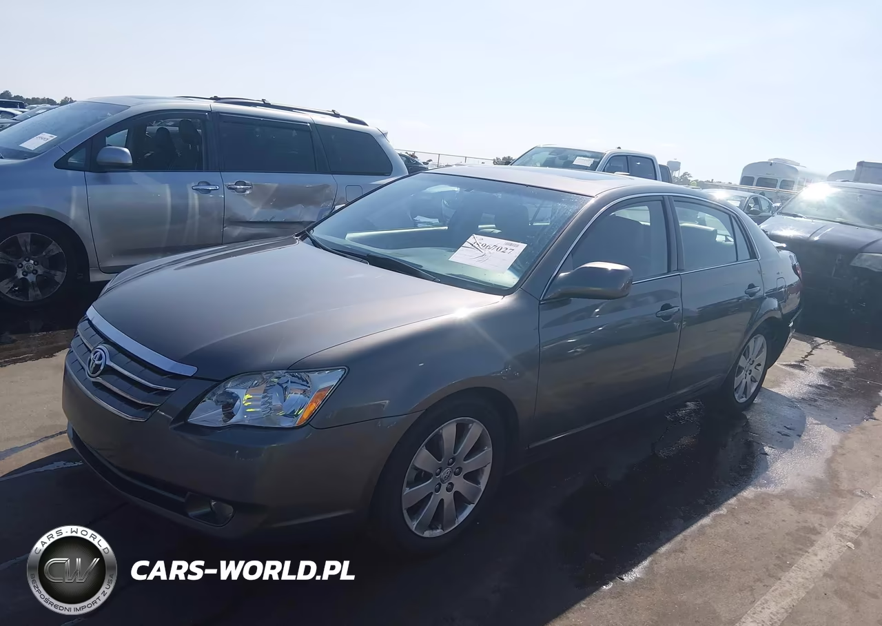 2006 Toyota Avalon Xls VIN:4T1BK36B96U145368 - 2