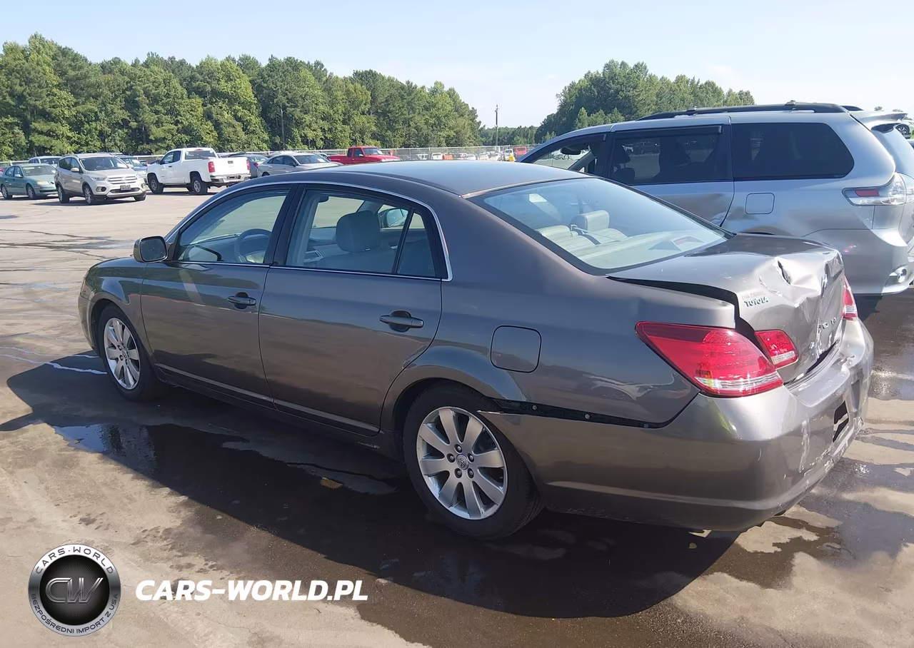 2006 Toyota Avalon Xls VIN:4T1BK36B96U145368 - 3