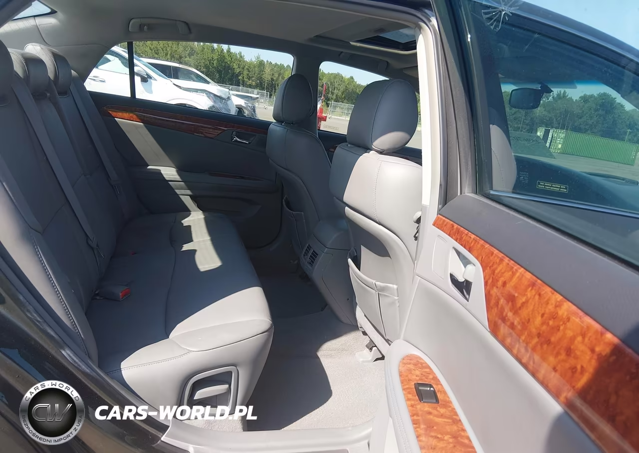 2006 Toyota Avalon Xls VIN:4T1BK36B96U145368 - 8