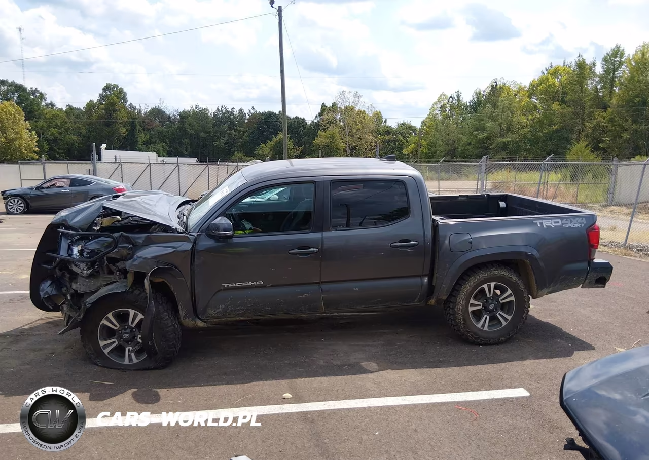 2019 Toyota Tacoma Trd Sport VIN:3TMCZ5AN3KM268261 - 14