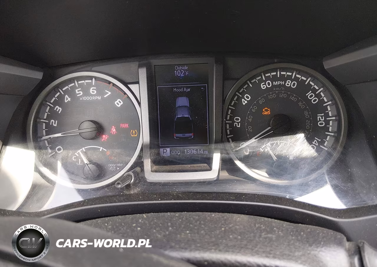 2019 Toyota Tacoma Trd Sport VIN:3TMCZ5AN3KM268261 - 7