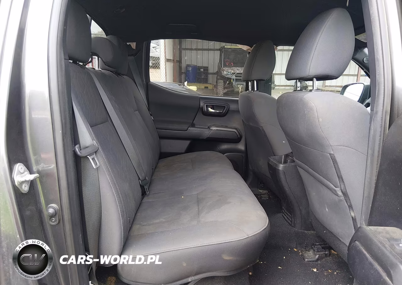 2019 Toyota Tacoma Trd Sport VIN:3TMCZ5AN3KM268261 - 8