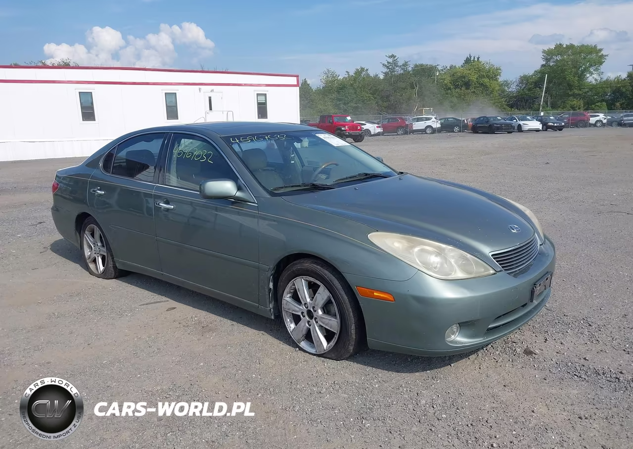 2005 Lexus Es 330