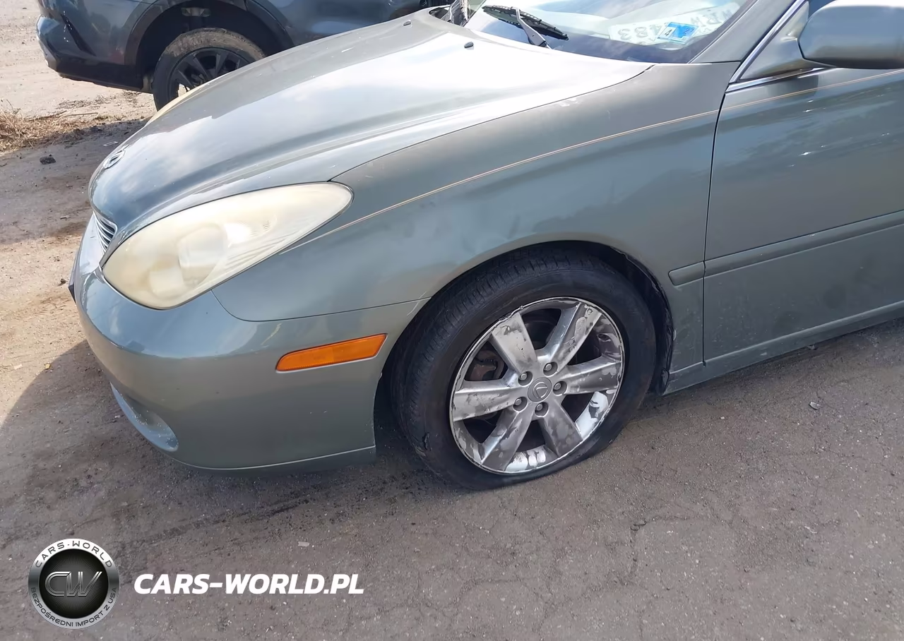 2005 Lexus Es 330 VIN:JTHBA30G955093338 - 6
