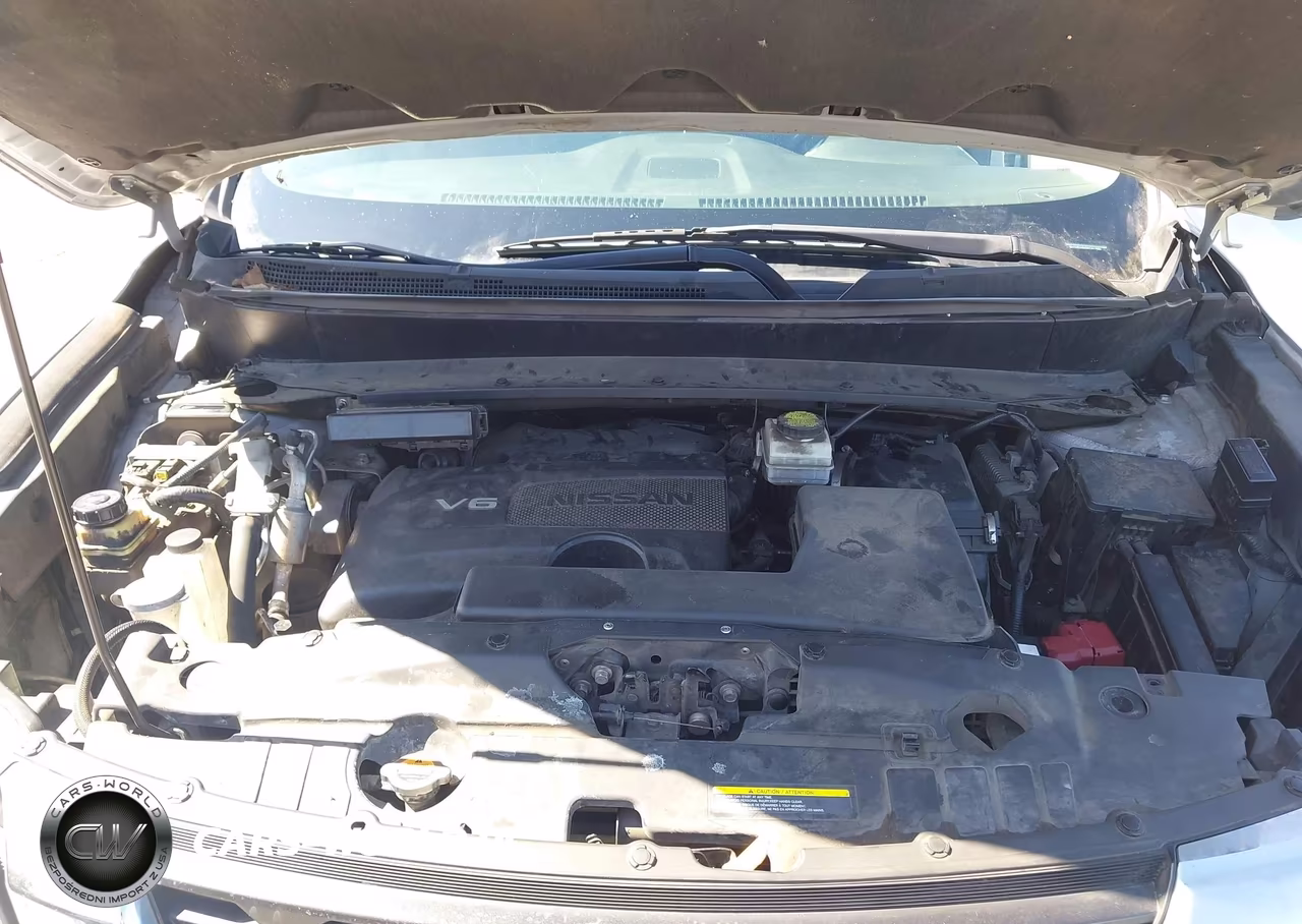2019 Nissan Pathfinder Sv VIN:5N1DR2MM3KC617583 - 10