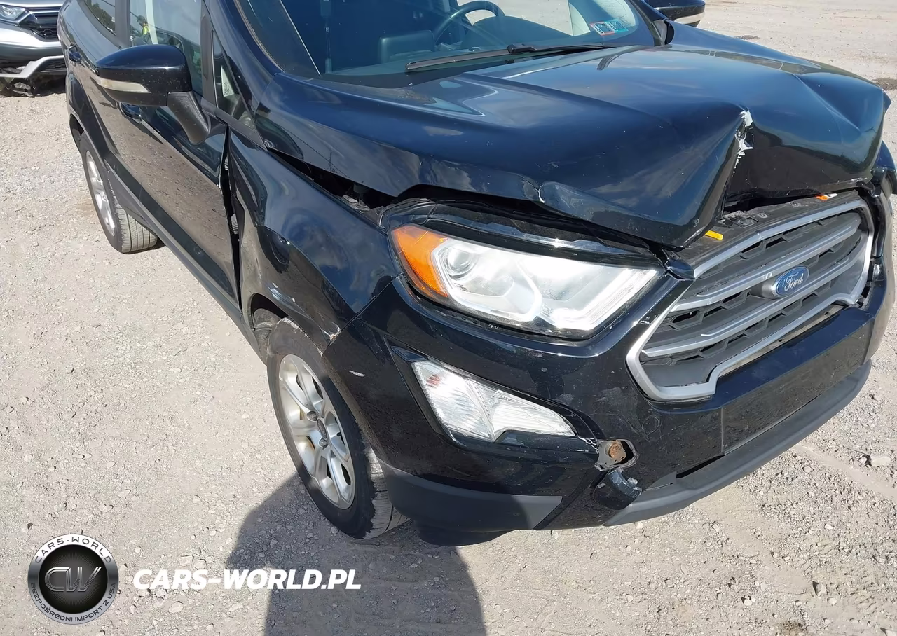 2019 Ford Ecosport Se VIN:MAJ3S2GE6KC285685 - 6