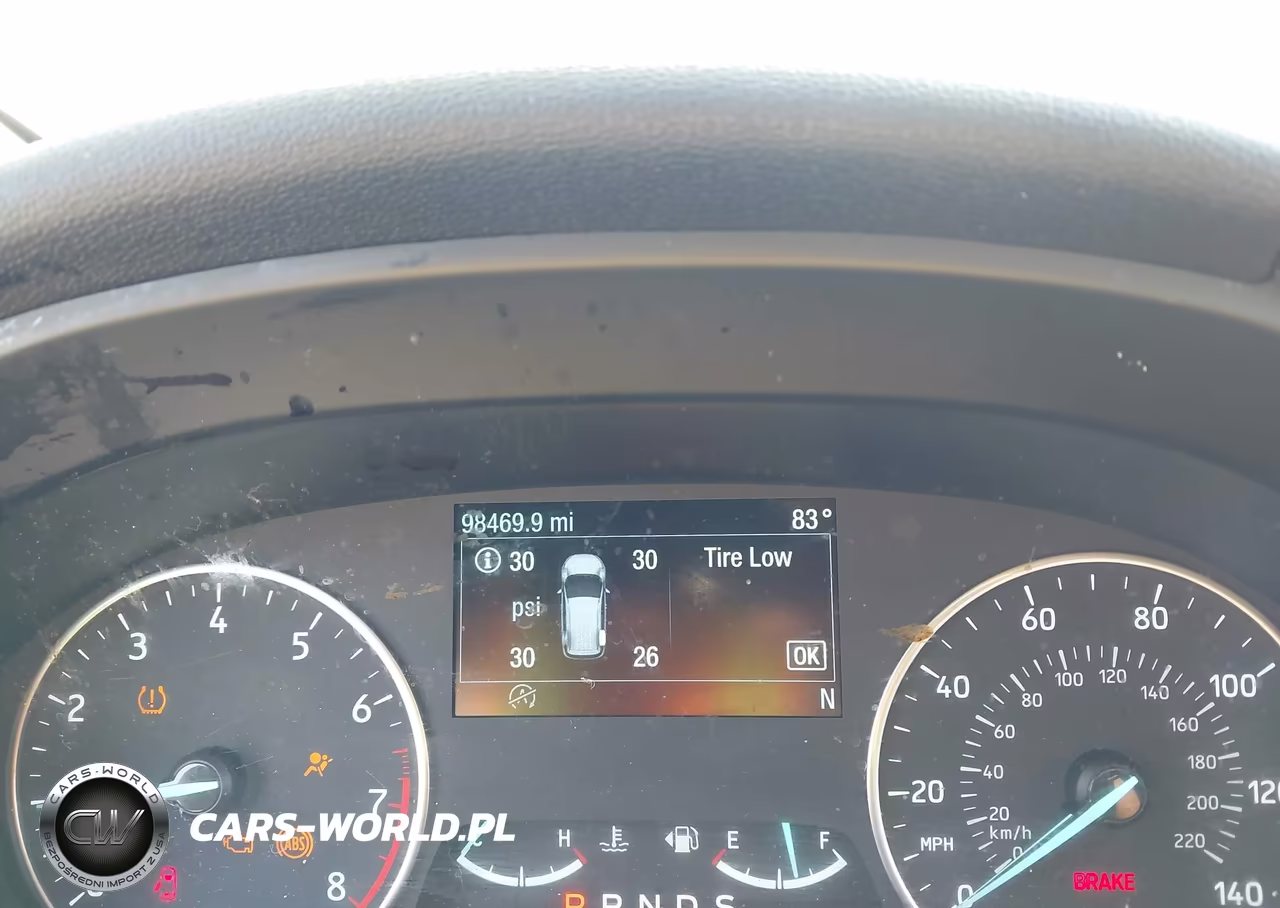 2019 Ford Ecosport Se VIN:MAJ3S2GE6KC285685 - 7