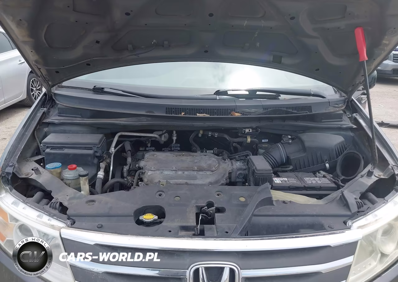2011 Honda Odyssey Ex-L VIN:5FNRL5H66BB019693 - 10