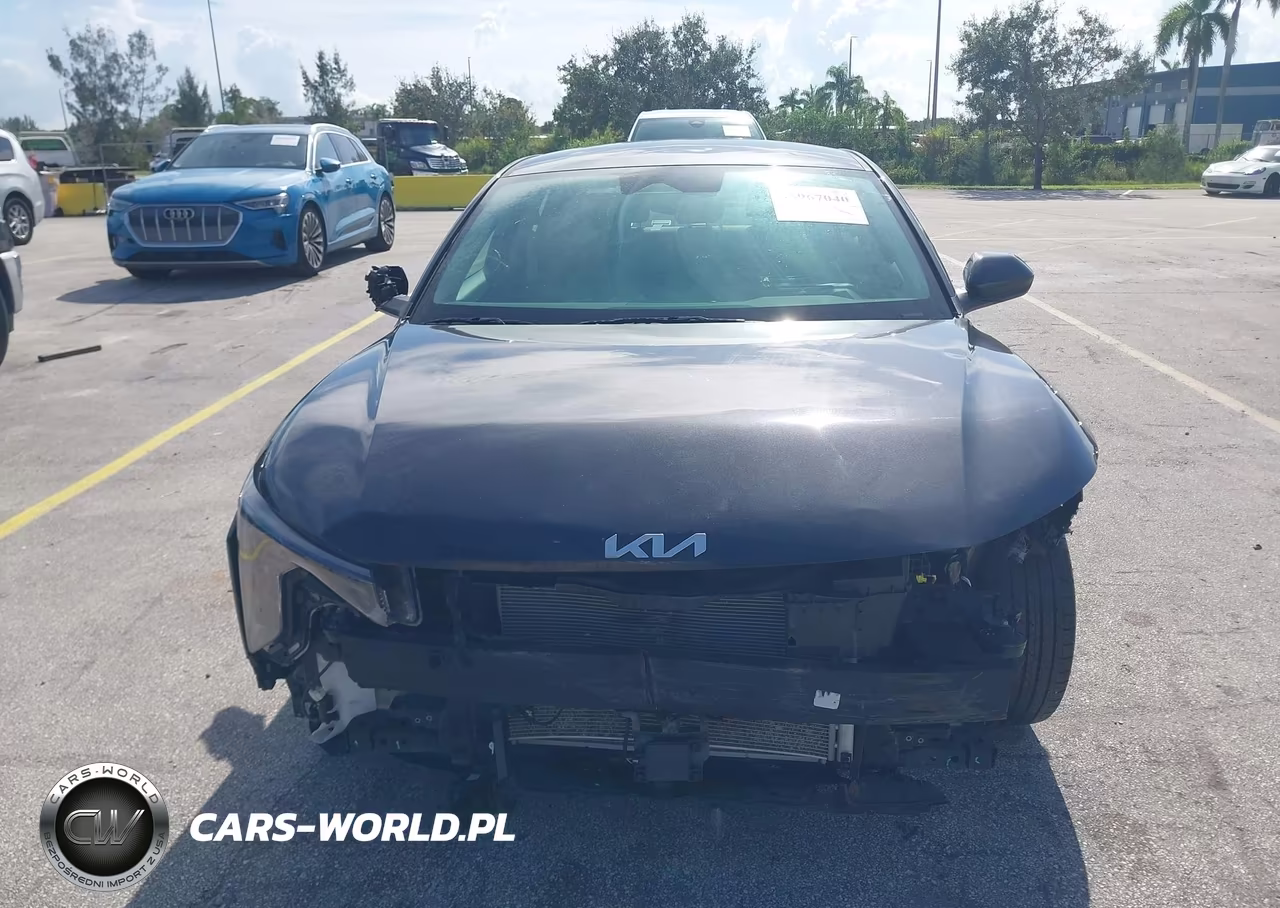 2025 Kia K4 Ex VIN:3KPFU4DE6SE033302 - 12