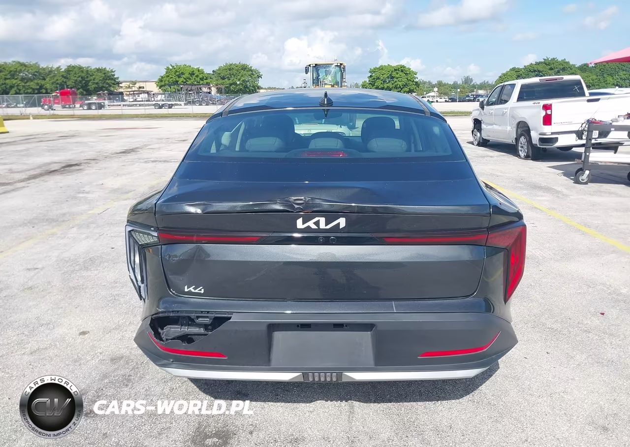 2025 Kia K4 Ex VIN:3KPFU4DE6SE033302 - 16