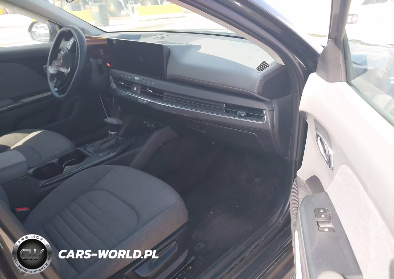 2025 Kia K4 Ex VIN:3KPFU4DE6SE033302 - 5