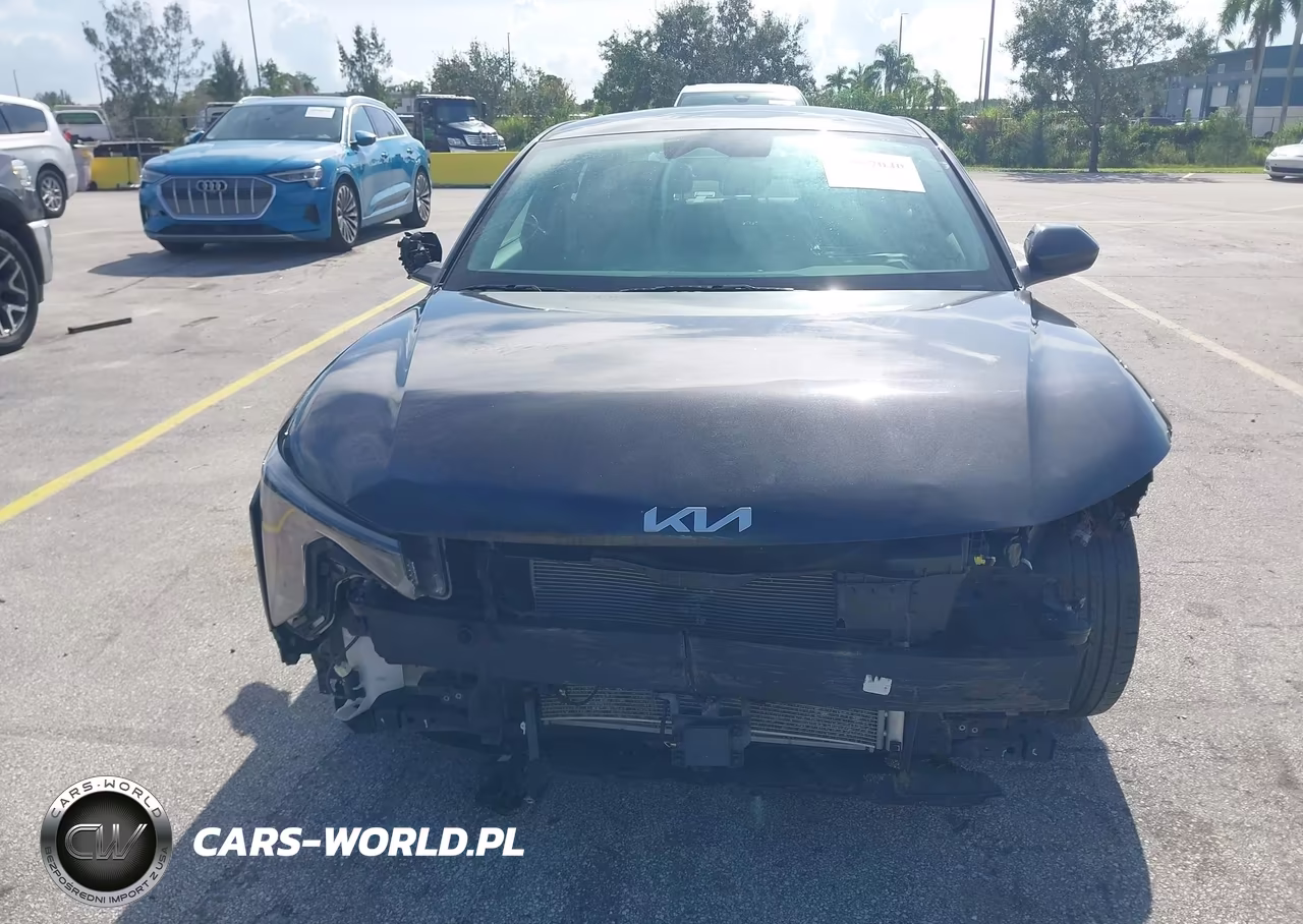2025 Kia K4 Ex VIN:3KPFU4DE6SE033302 - 6