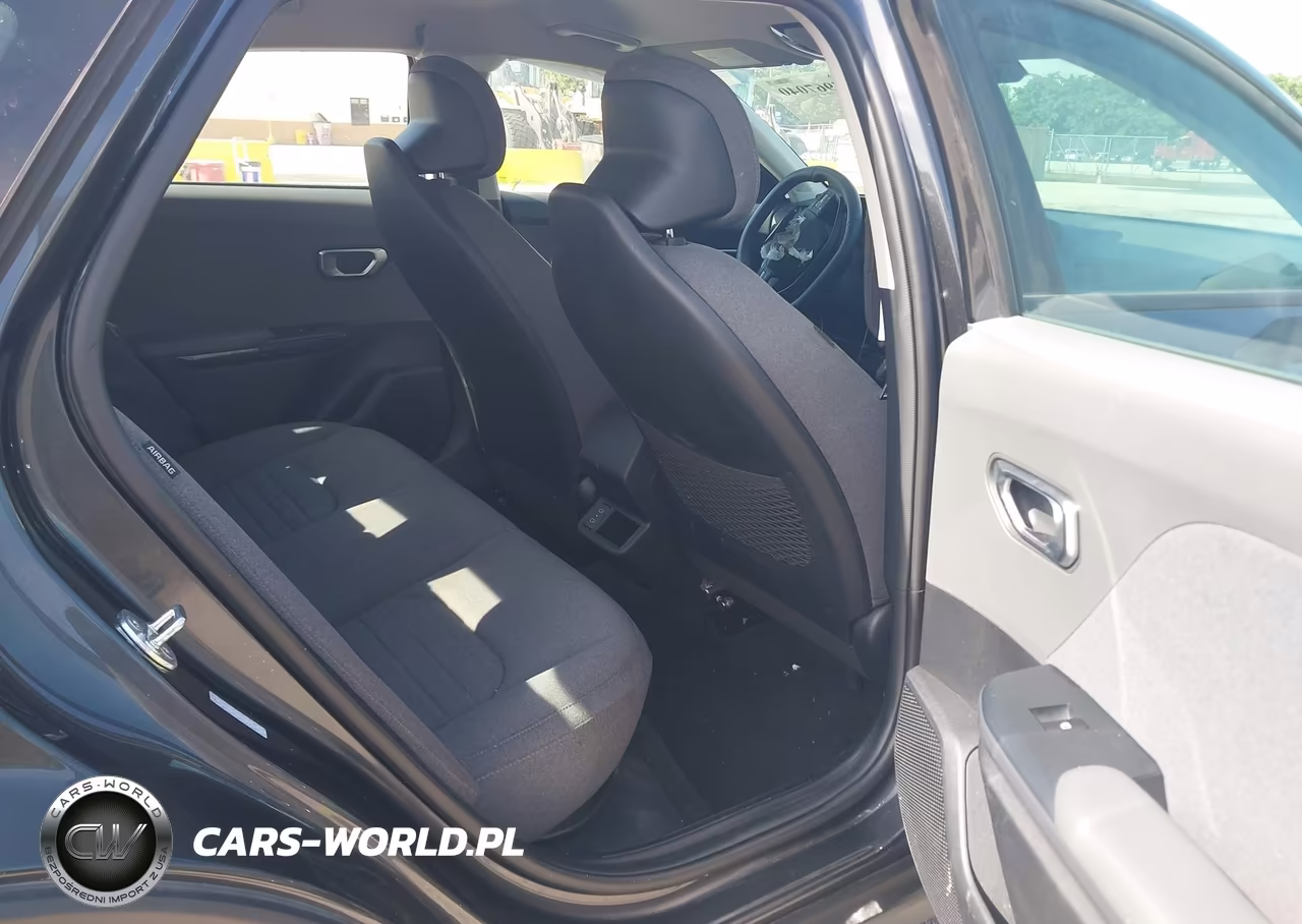 2025 Kia K4 Ex VIN:3KPFU4DE6SE033302 - 8