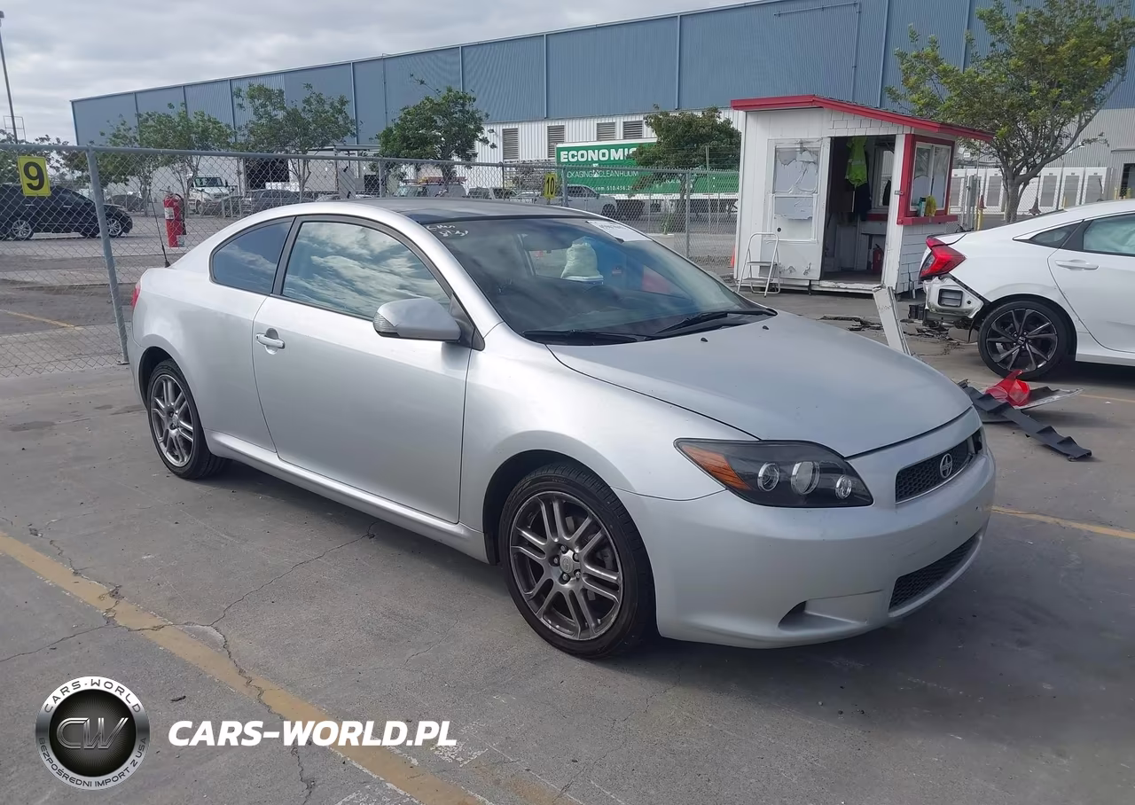 2007 Scion Tc Base