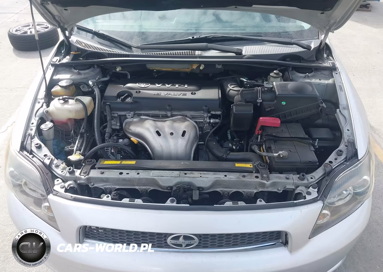 2007 Scion Tc Base VIN:JTKDE177370146178 - 10
