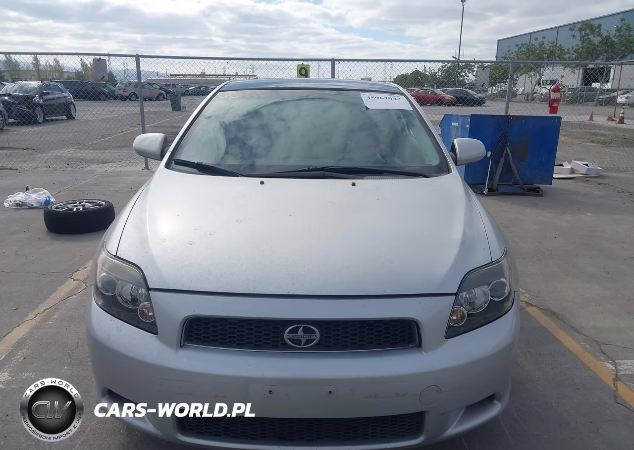 2007 Scion Tc Base VIN:JTKDE177370146178 - 13