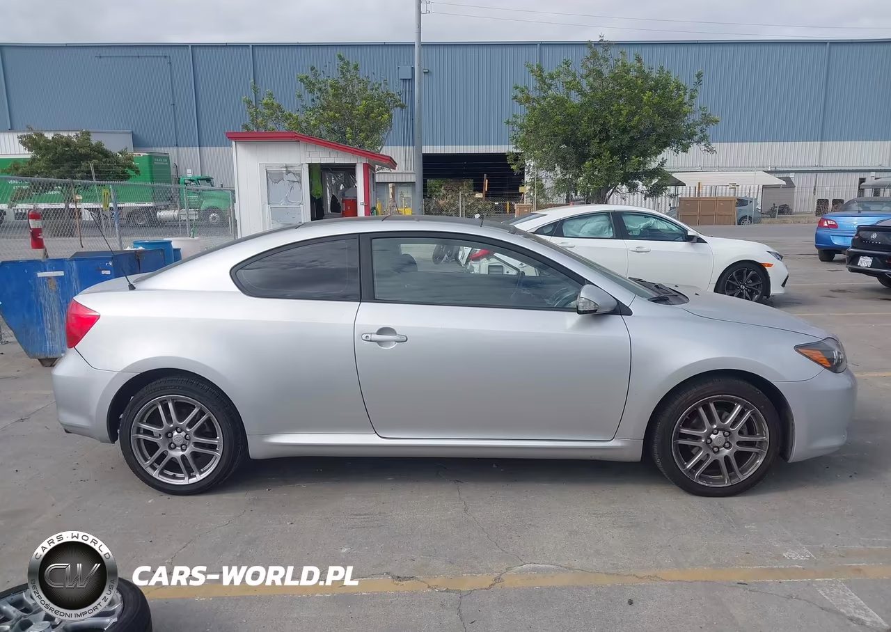 2007 Scion Tc Base VIN:JTKDE177370146178 - 14