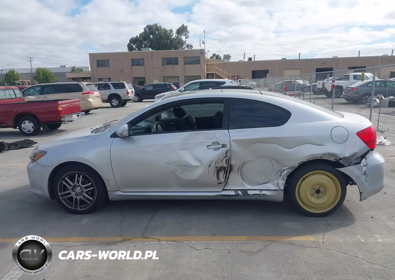 2007 Scion Tc Base VIN:JTKDE177370146178 - 15