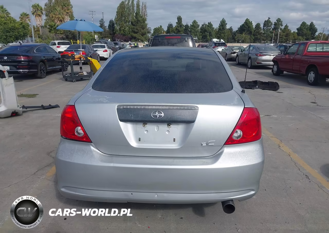 2007 Scion Tc Base VIN:JTKDE177370146178 - 17