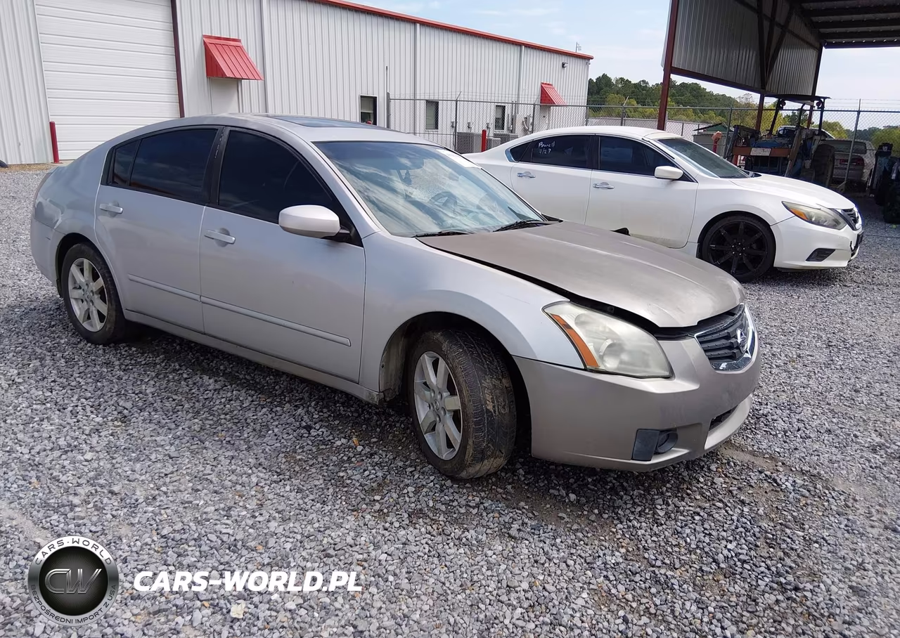 2006 Nissan Maxima 3.5 Sl