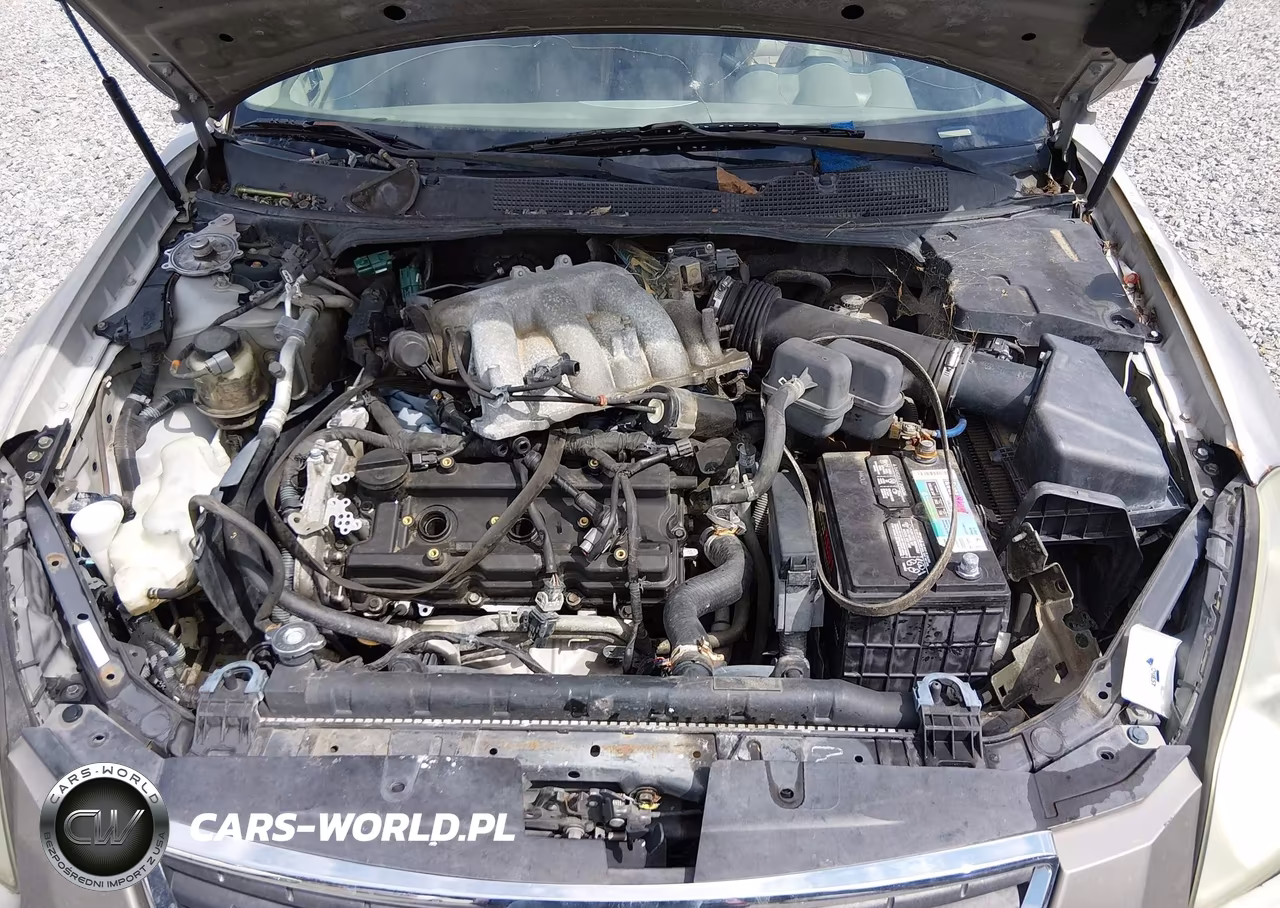 2006 Nissan Maxima 3.5 Sl VIN:1N4BA41E76C812951 - 10