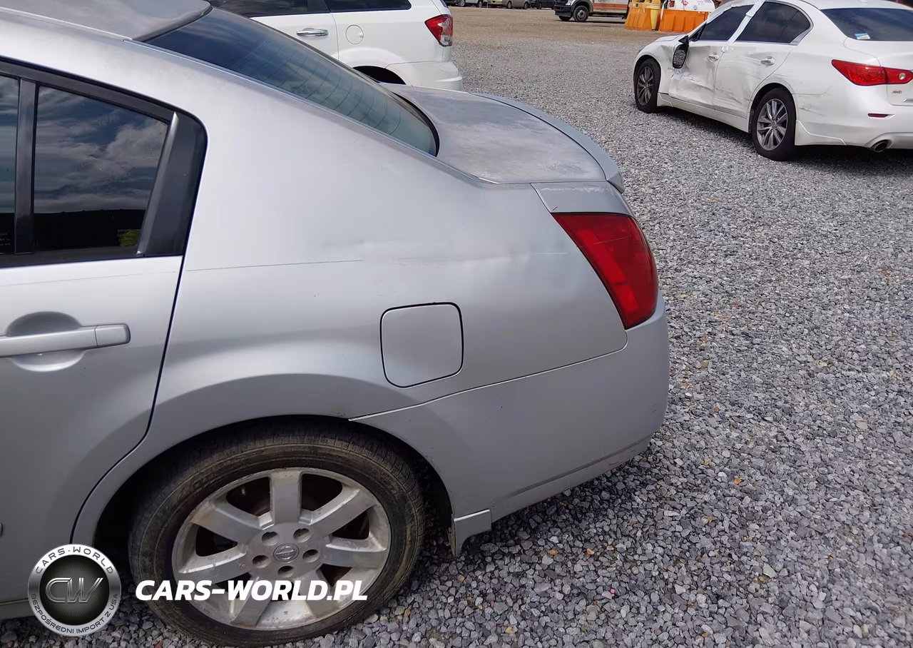 2006 Nissan Maxima 3.5 Sl VIN:1N4BA41E76C812951 - 12